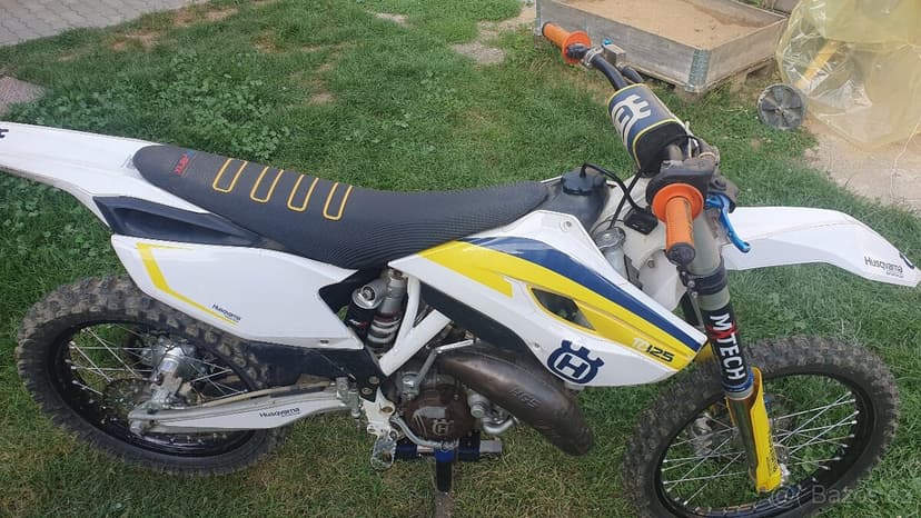 Husqvarna tc 125 2015