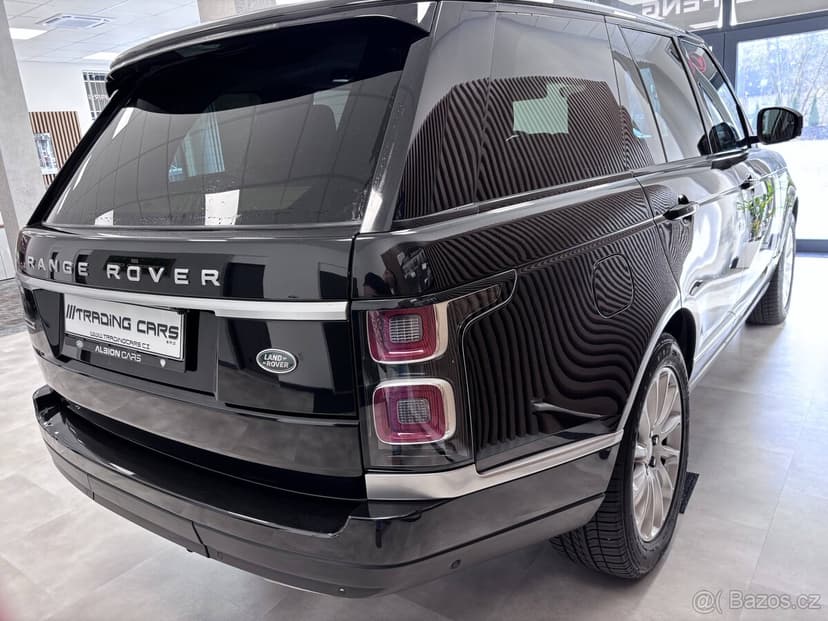 Land Rover Range Rover 4,4/DPH