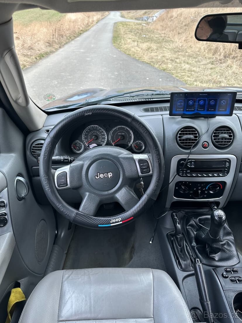 Jeep Cherokee 2.8 120KW