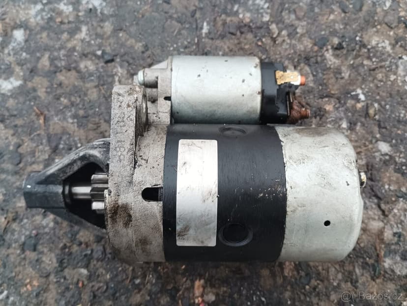 Startéry a alternátory na suzuki samurai Vitara benzín jimny