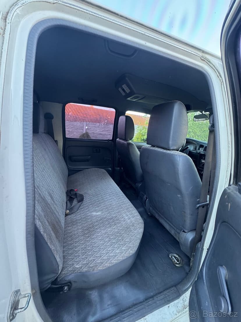 Toyota Hilux 2.5 2004