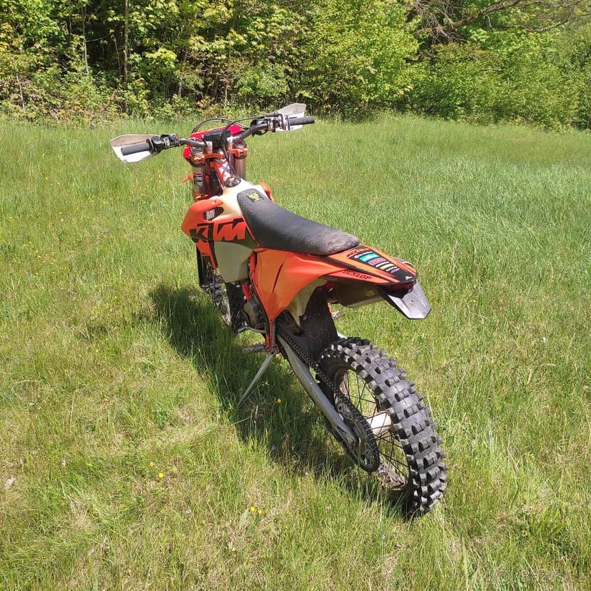 KTM 350 EXC-F SIX DAYS