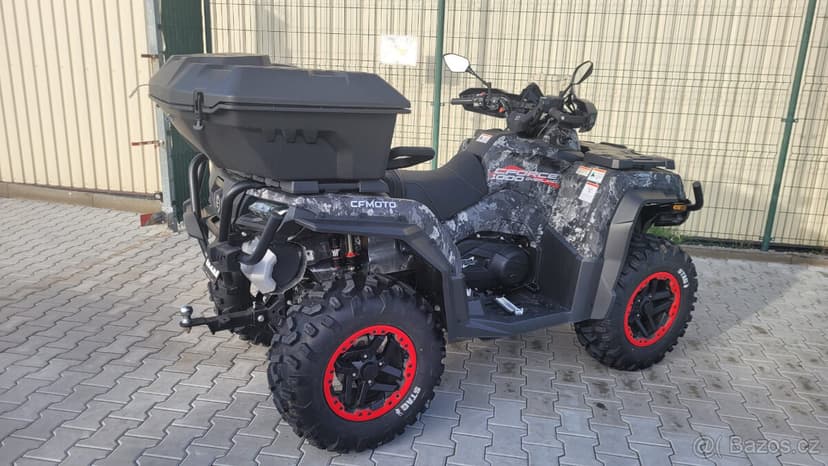 CF MOTO Gladiator X1000 OVERLAND