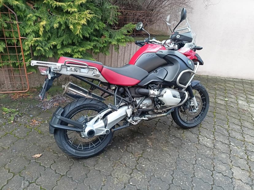 BMW R 1200 gs Adventure