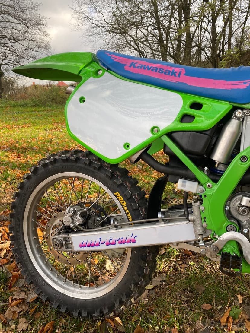 Kawasaki kx 250