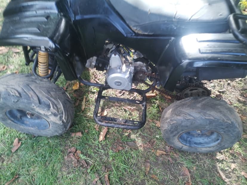 Dětská čtyřkolka 110cc atv110