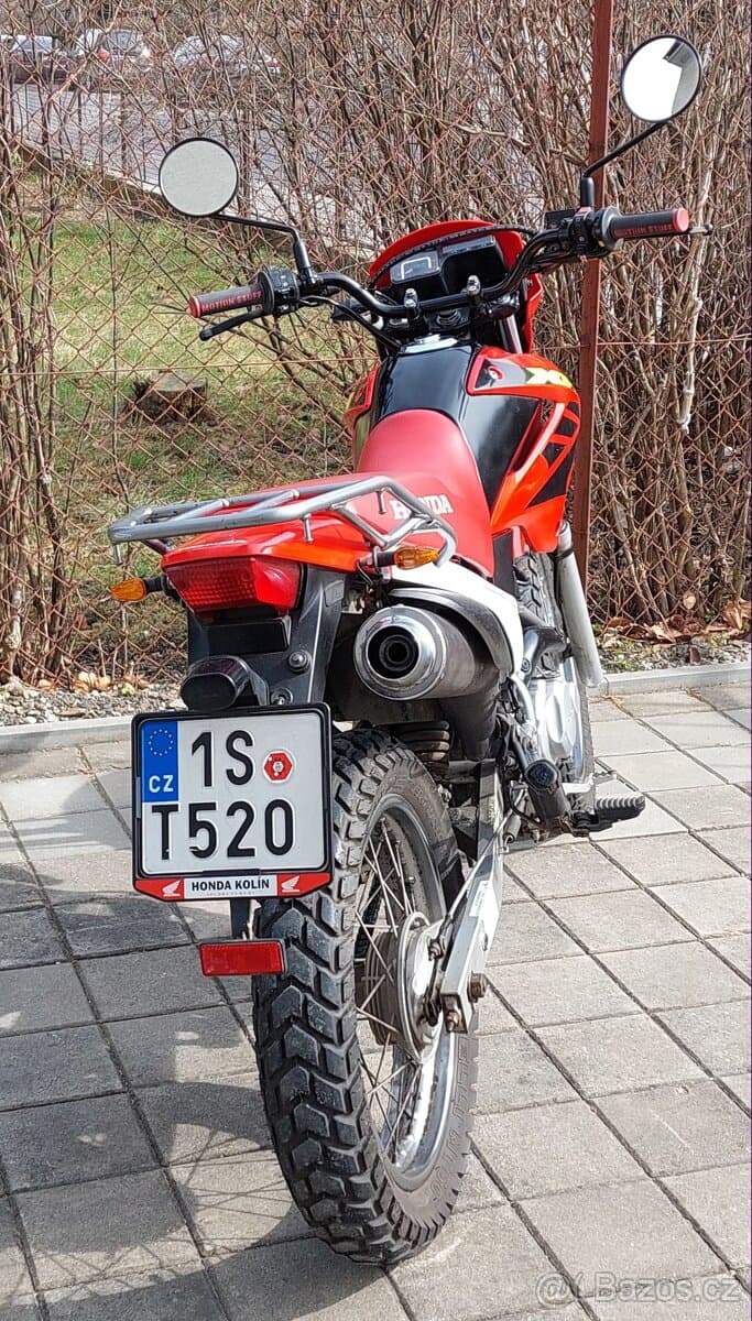 Honda XR 125 L