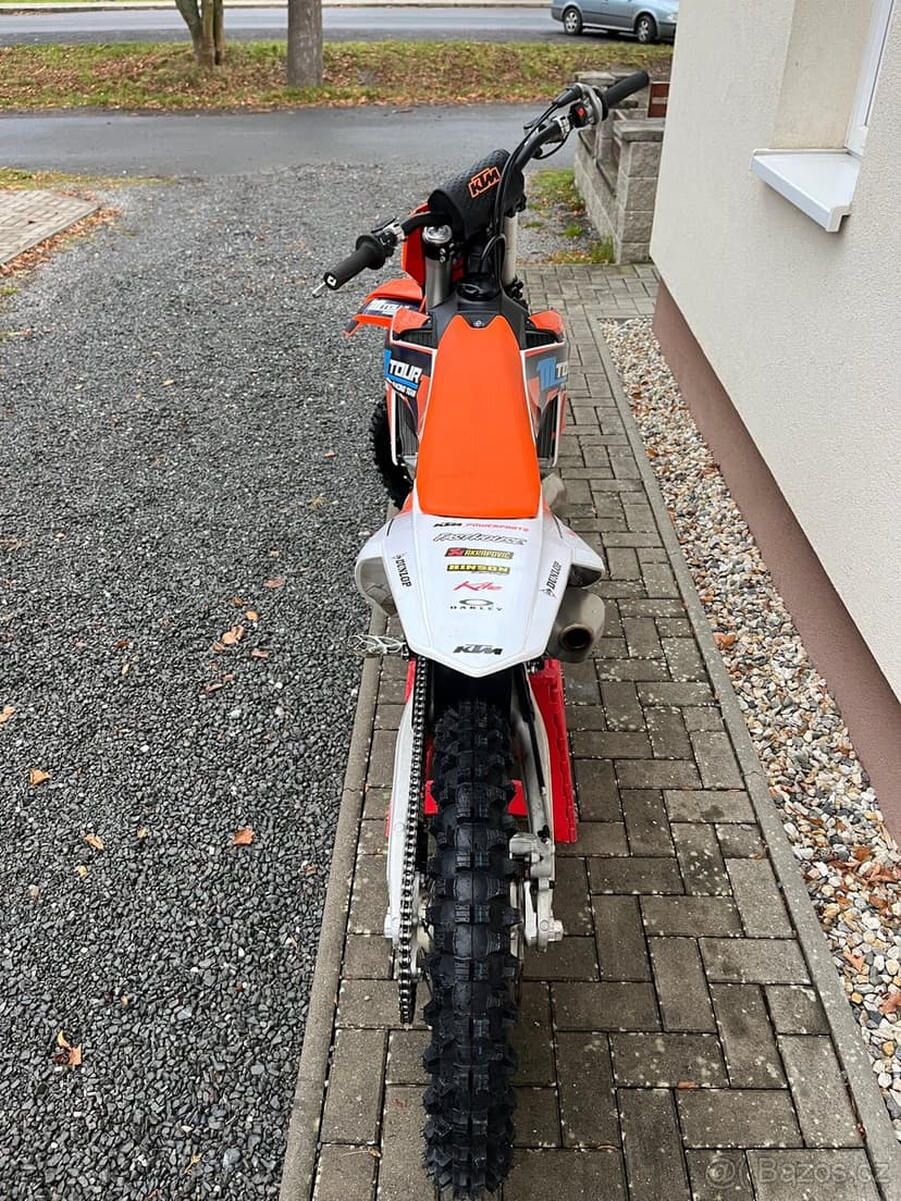 Ktm SX 300