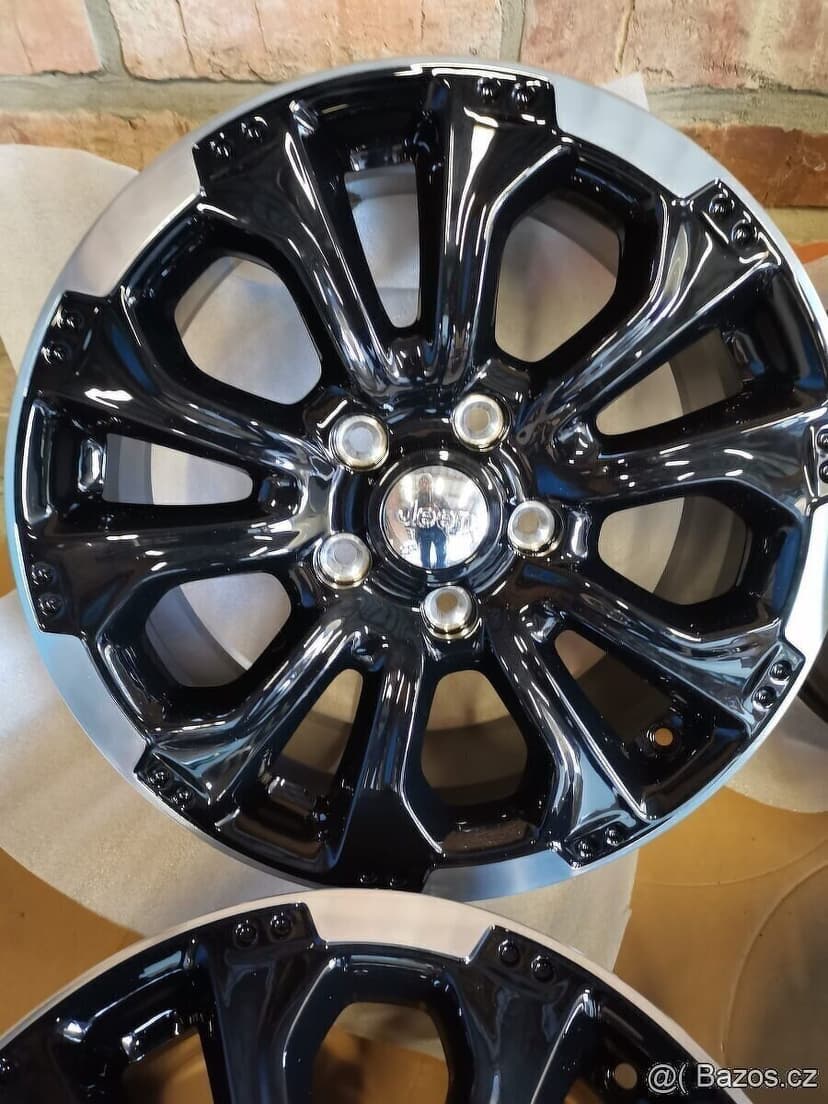 al. disky 5x127 Jeep Grand Cherokee Durango Freemont