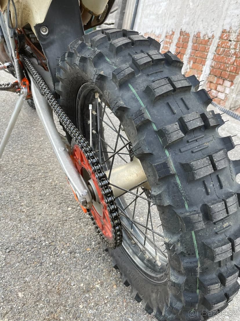 KTM EXC 250