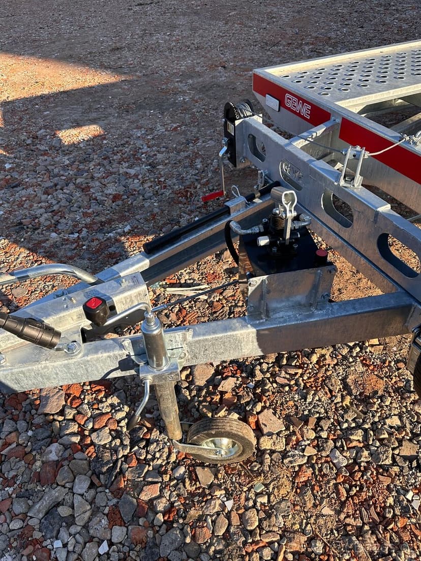 Autopřepravník Gewe L3500 U/1