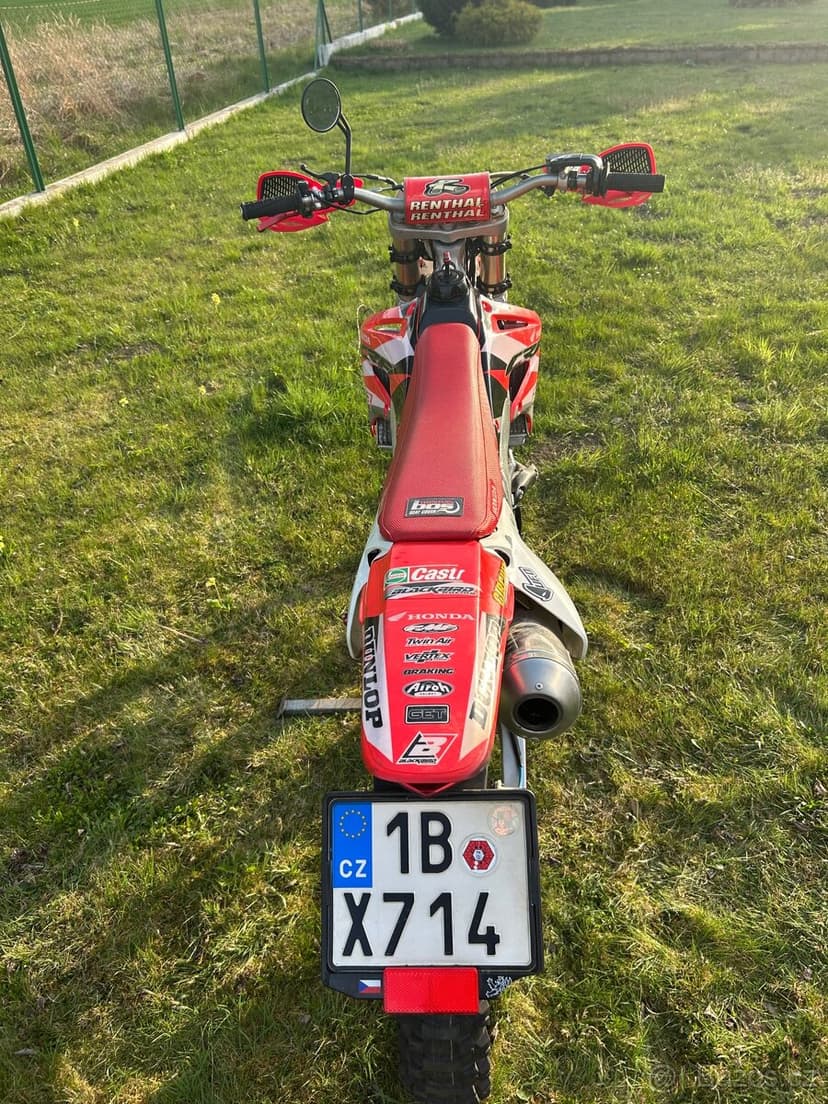 Honda crf 450 r s SPZ