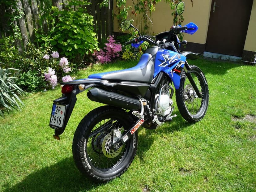 Yamaha XT 125R 2008