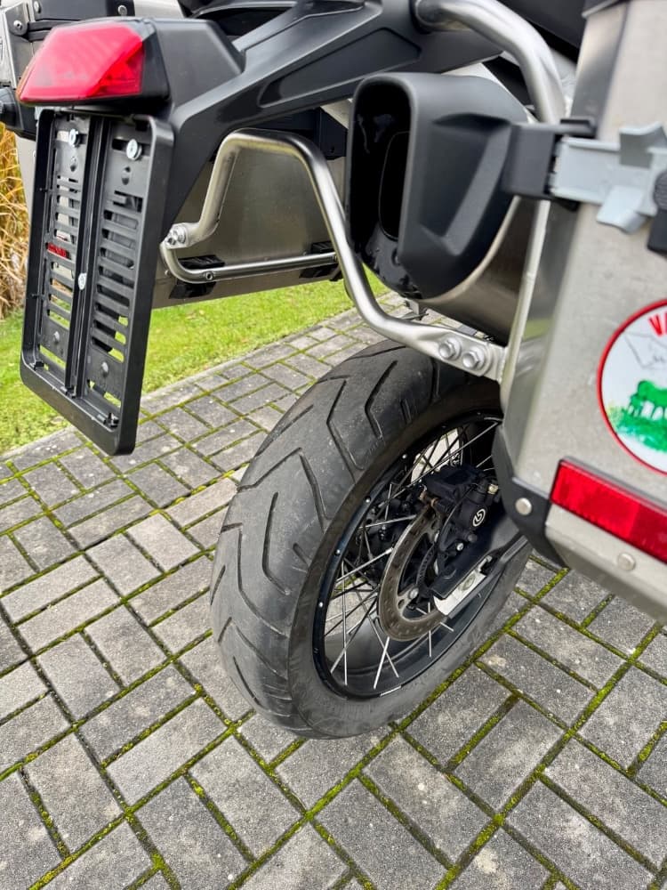 Triumph Tiger 900 Rally Pro 5647Km