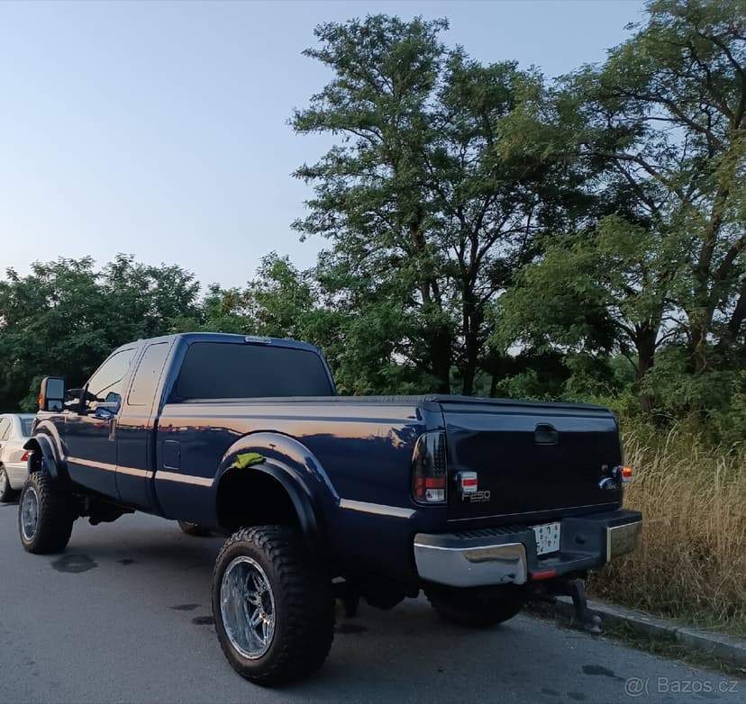 Ford F-250 XLT 6.2 Super Duty ///MONSTER TRUCK///