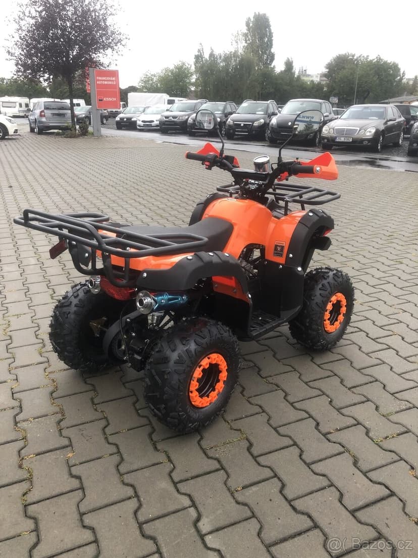 Dětská čtyřkolka Toronto 2024 125cc 1G7 Deluxe