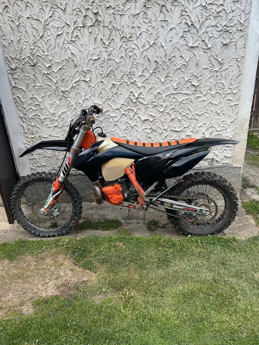 Ktm Exc 300