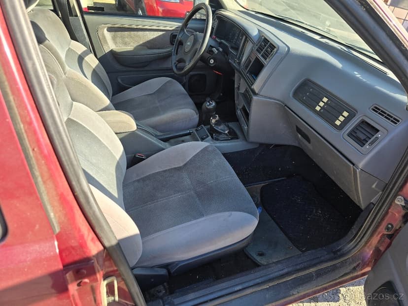 Ford Sierra