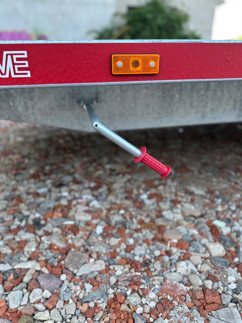 Autopřepravník L3500C/3 5m ložná plocha