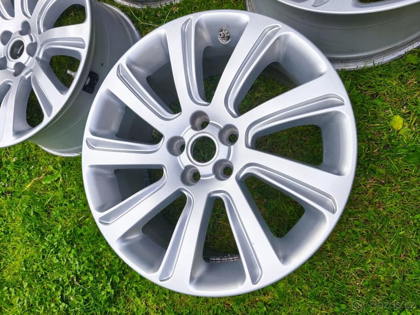 Alu kola originál Land Rover r18 5x108 Range Ford Jaguar