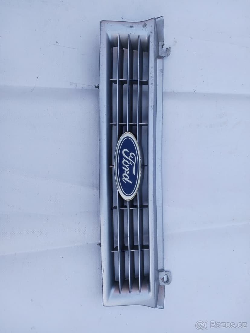 Díly pro Ford Escort Mk3 a Mk4 a Sierra Mk2