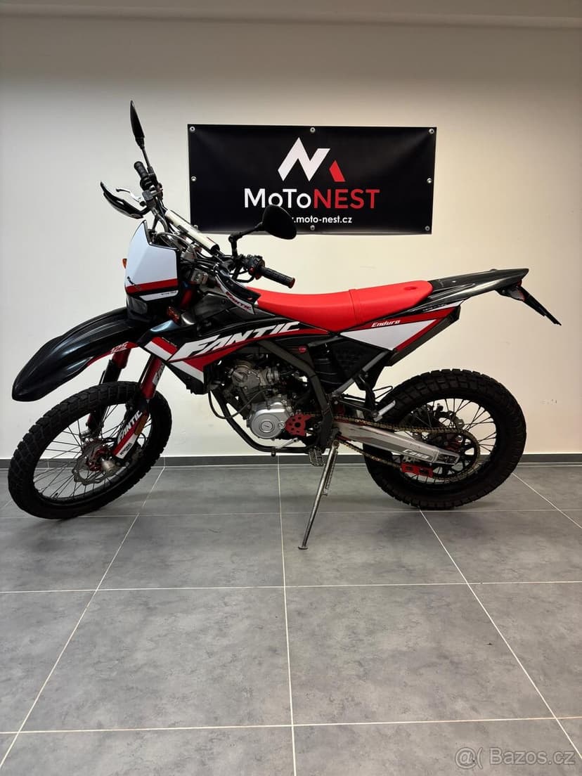 Fantic Casa 125