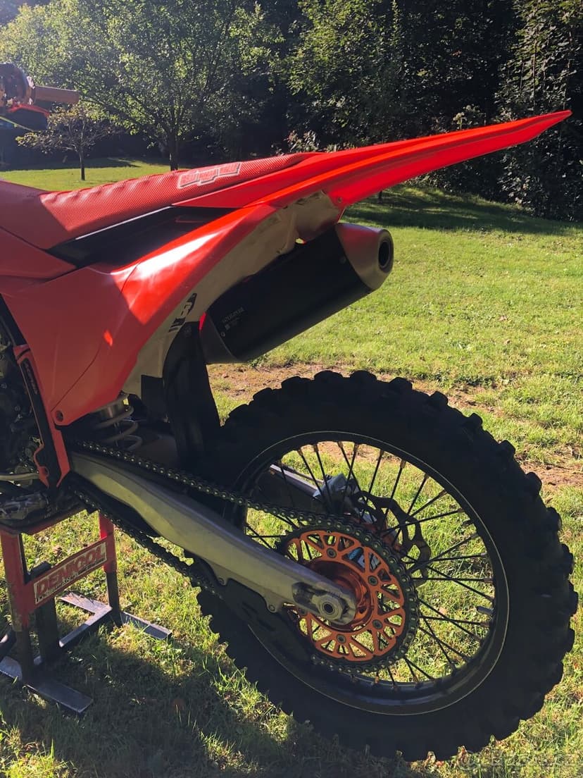 Ktm sxf 250