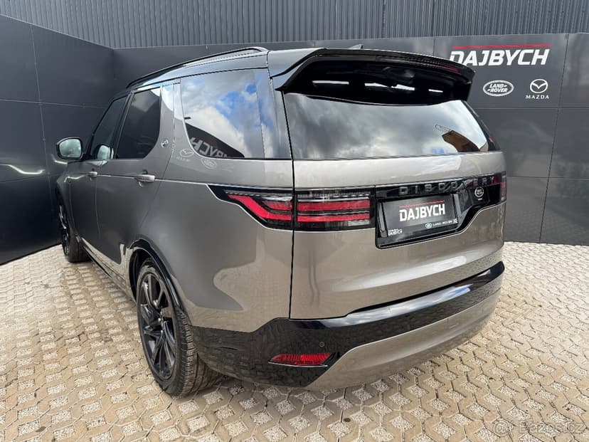 Land Rover Discovery D300 R-DYNAMIC S AWD AT ČR DPH