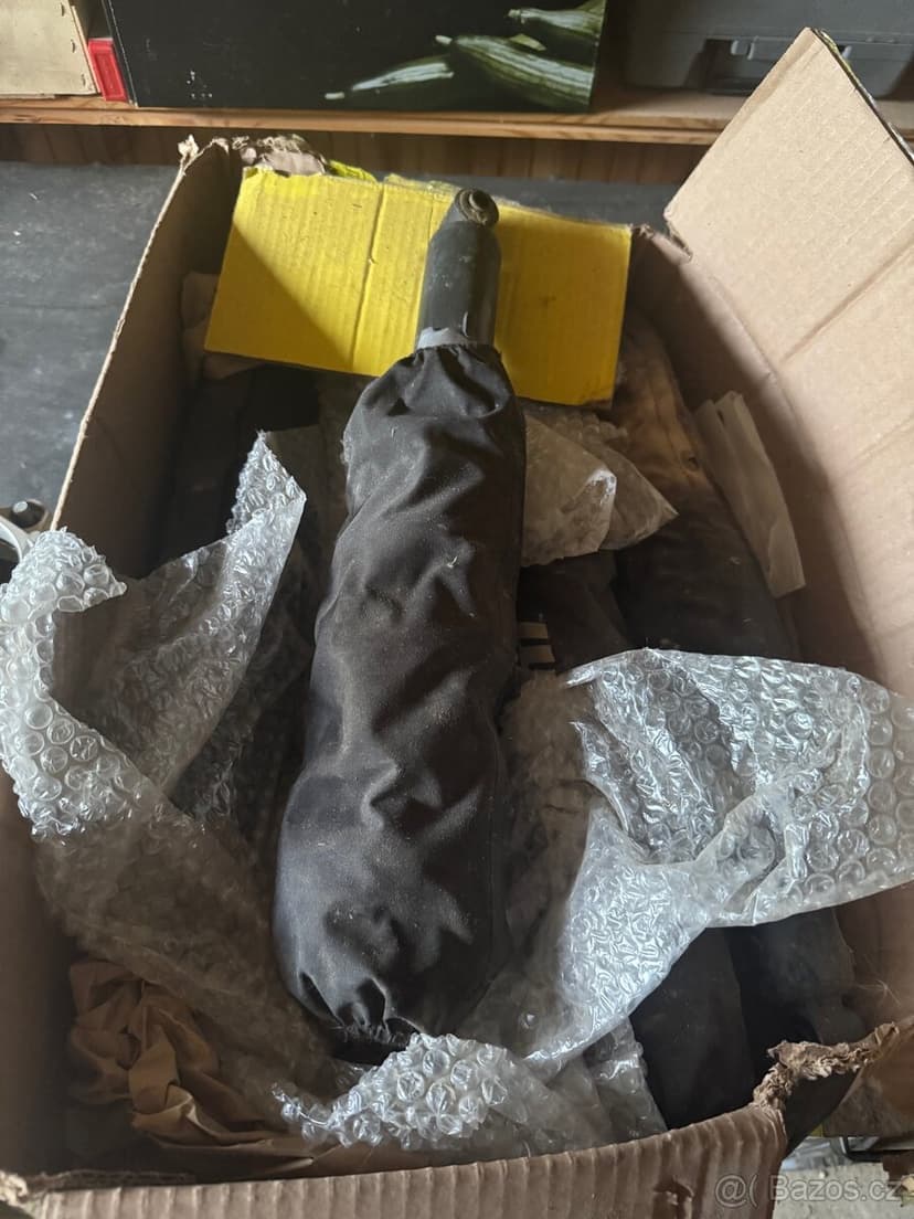 Originál tlumiče can-am outlander