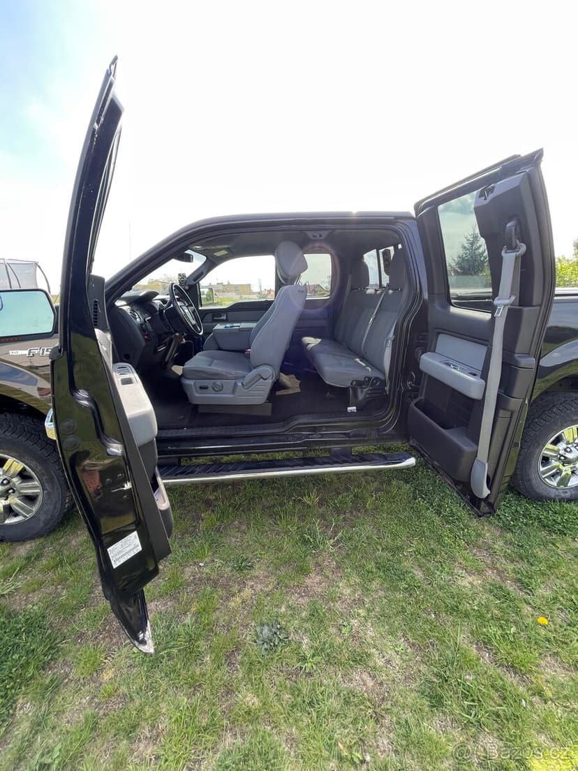 Ford F-150 5.0 V8 +LPG R.v 2012 kola Raptor