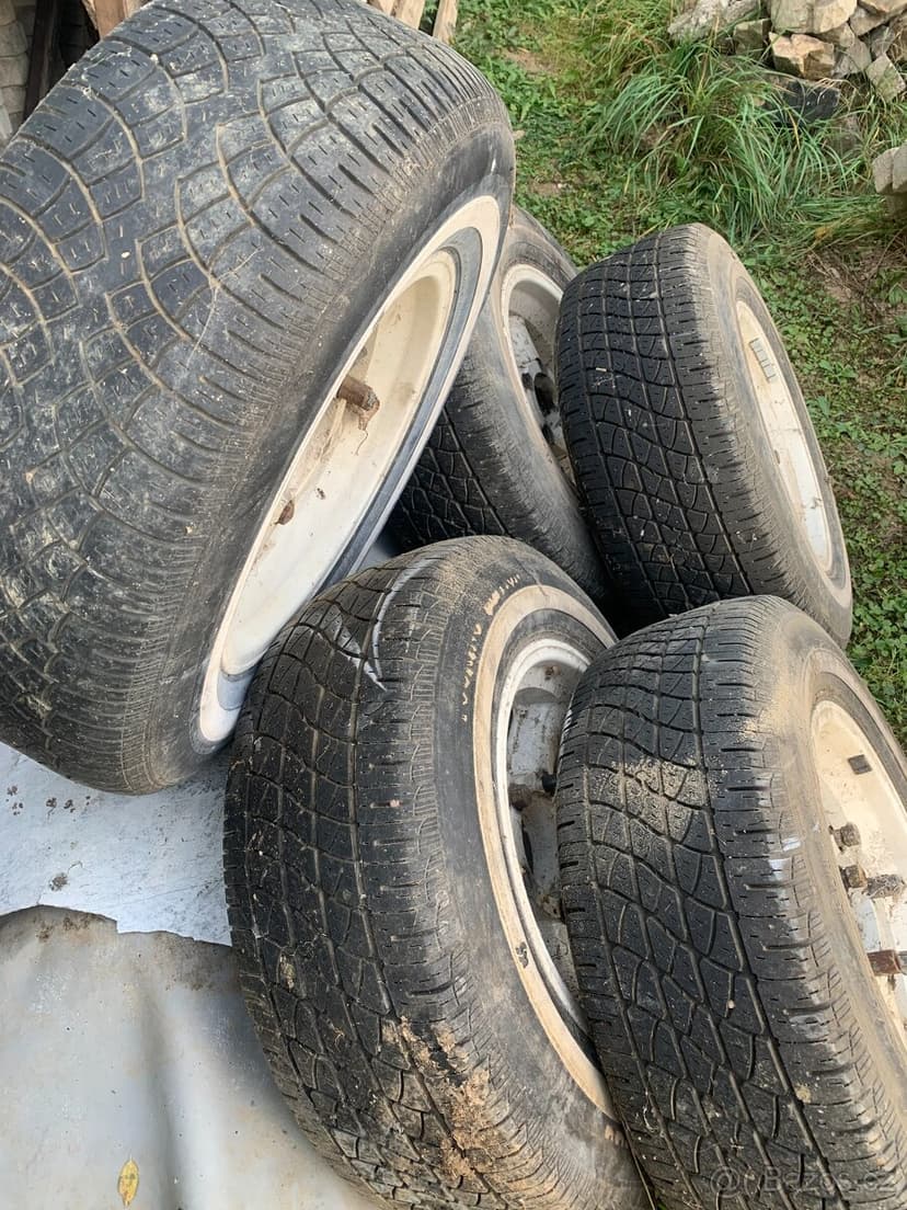 suzuki jimny alu kola