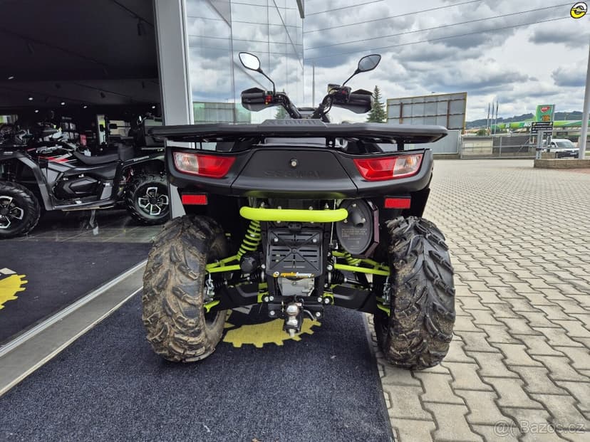 Segway Snarler AT6S E5