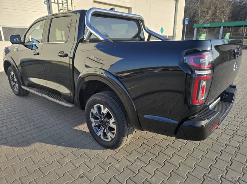 GREAT WALL CANNON POER LPG 4x4 AUTOMAT 2026