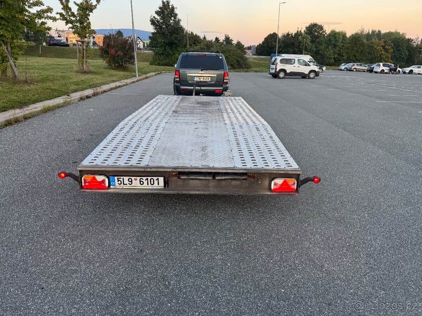 Podvalnik 3.5t r10 5m