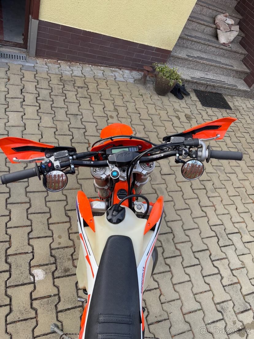 KTM EXC 250 TPI 2023