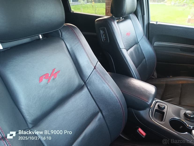 Prodám Dodge Durango 5.7 hemi LPG