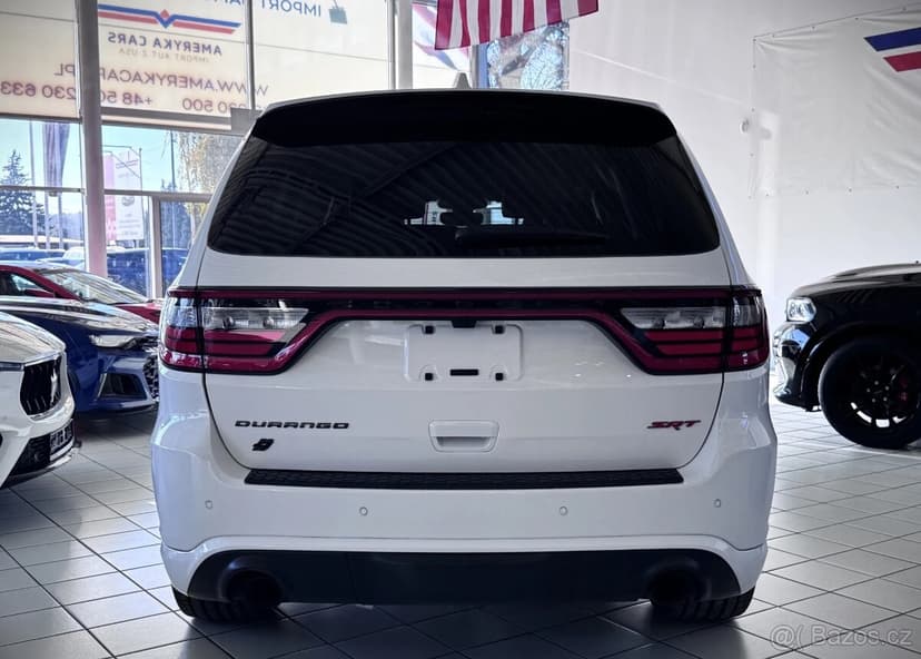 Dodge Durango 6.4 SRT