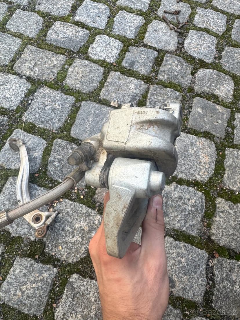 Zadní brzda KTM Husqvarna