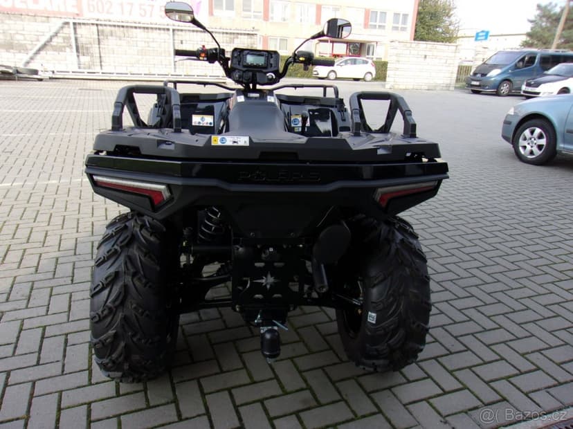 POLARIS SPORTSMAN 570 Black