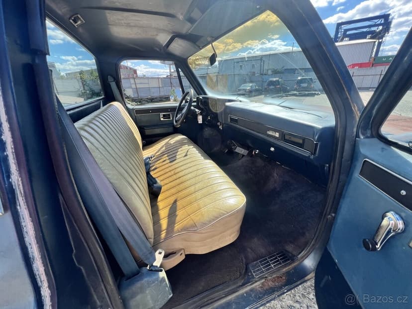 1983 GMC Hight Sierra v8