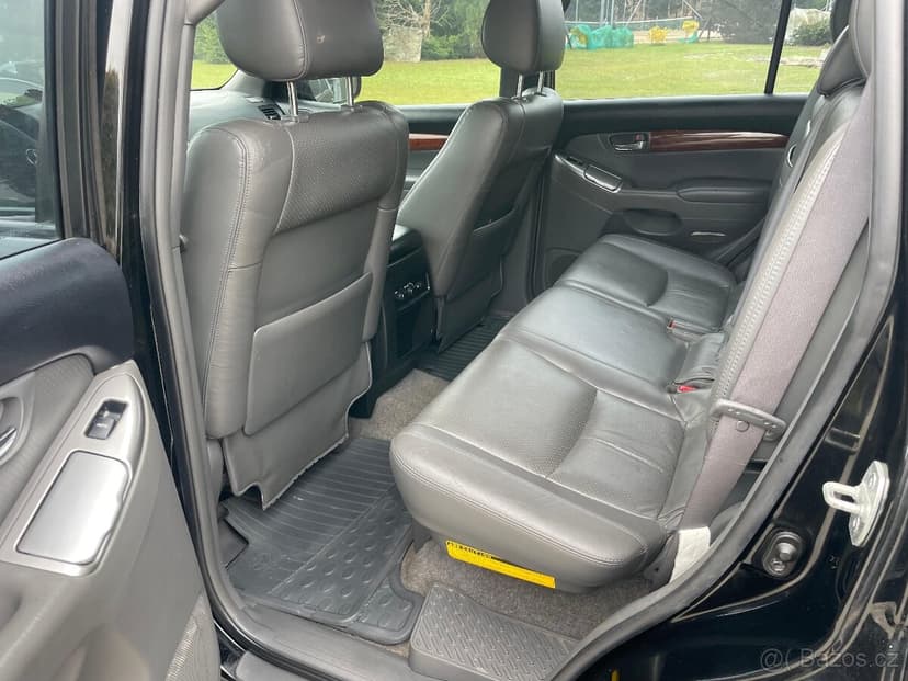 toyota land cruiser 120 l , Landcruiser