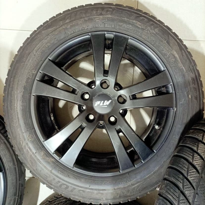 16" ALU kola – 5x120 – BMW (VW, MINI, OPEL)  Disky: Elektro