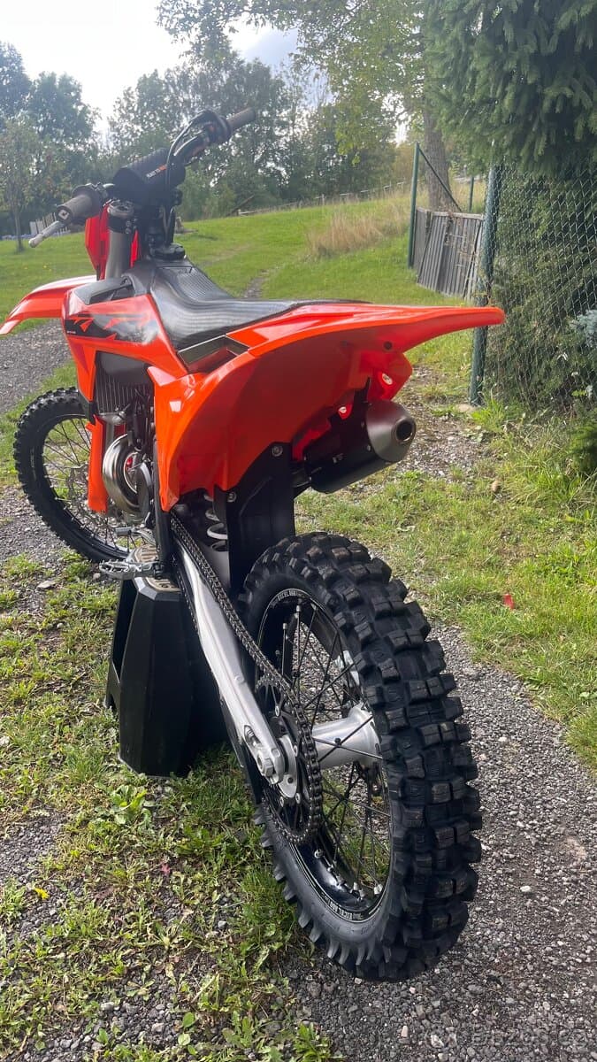 KTM 250sx 2025