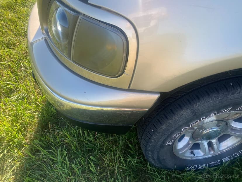 Ford Expedition 4,6 V8 r.v.2000 , automat,