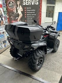 Čtyřkolka CFMOTO Gladiator X625-A T3b s výbavou ZDARMA