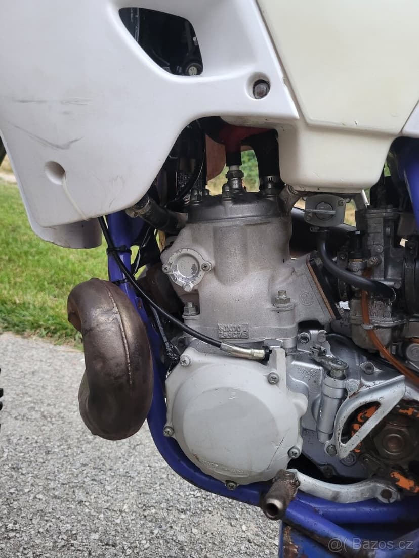 Yamaha YZ 250 r.v. 1994 2T