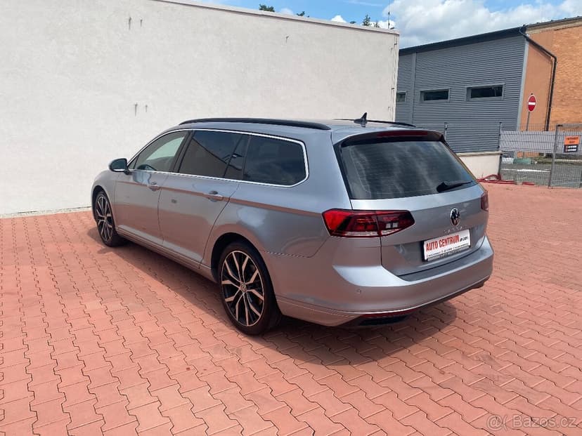 VW PASSAT B8 VARIANT 2023