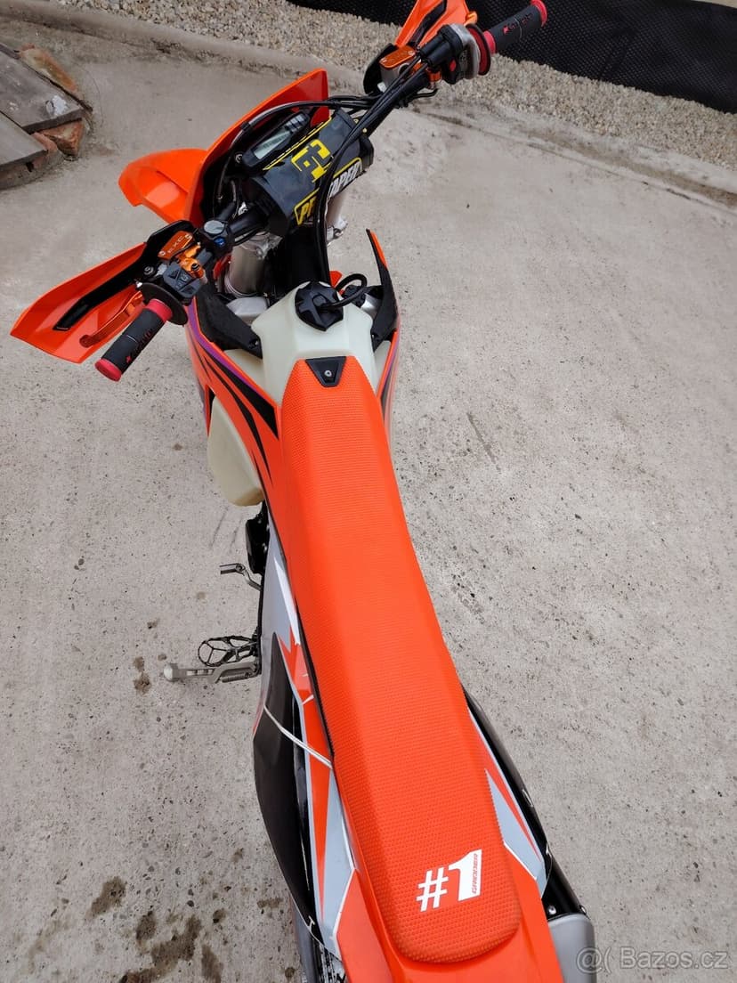 Ktm exc 450