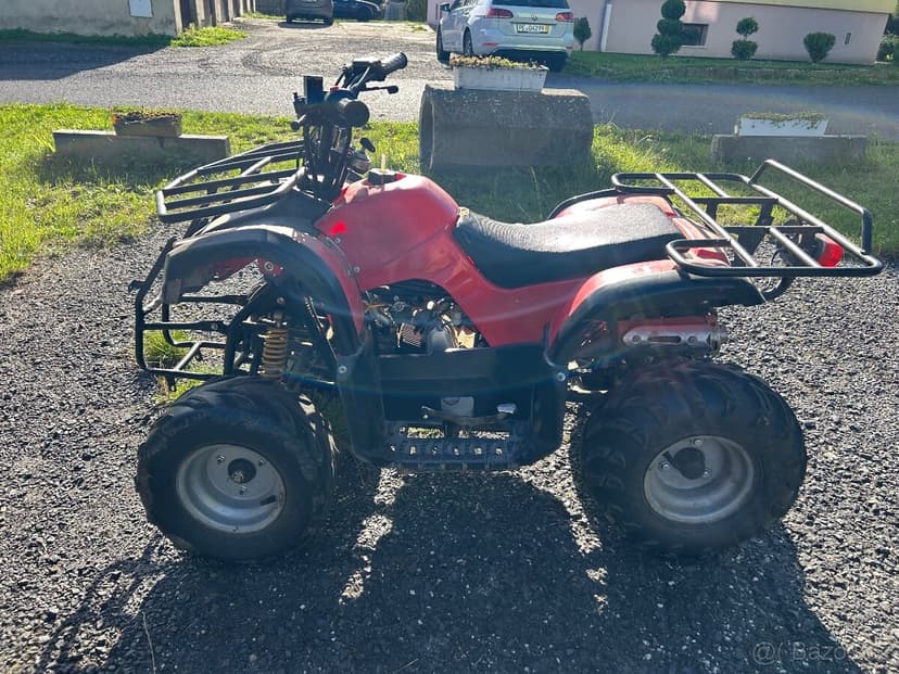 Dětská čtyřkolka 110 ccm