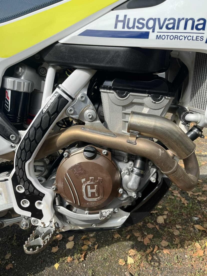 HUSQWARNA FC 350  72 MOTOGODIN OD NOVINKY